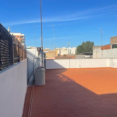 Uim Mediterraneo Pablo Iglesias Wifi Puerto de Sagunto Exterior photo