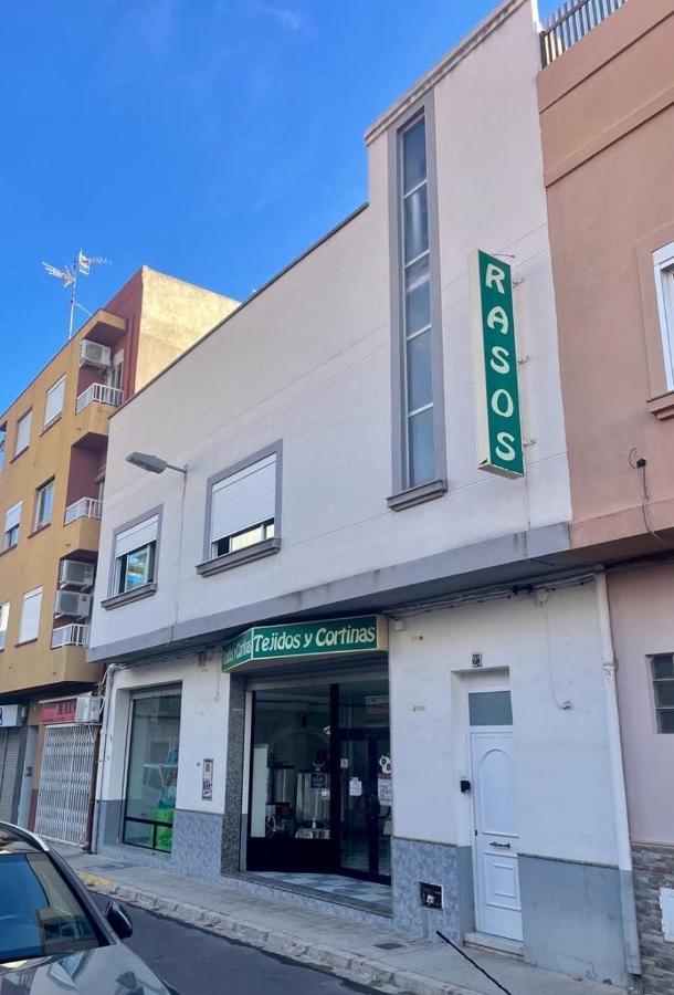 Uim Mediterraneo Pablo Iglesias Wifi Puerto de Sagunto Exterior photo